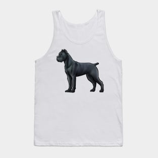 Cane Corso Dog Tank Top